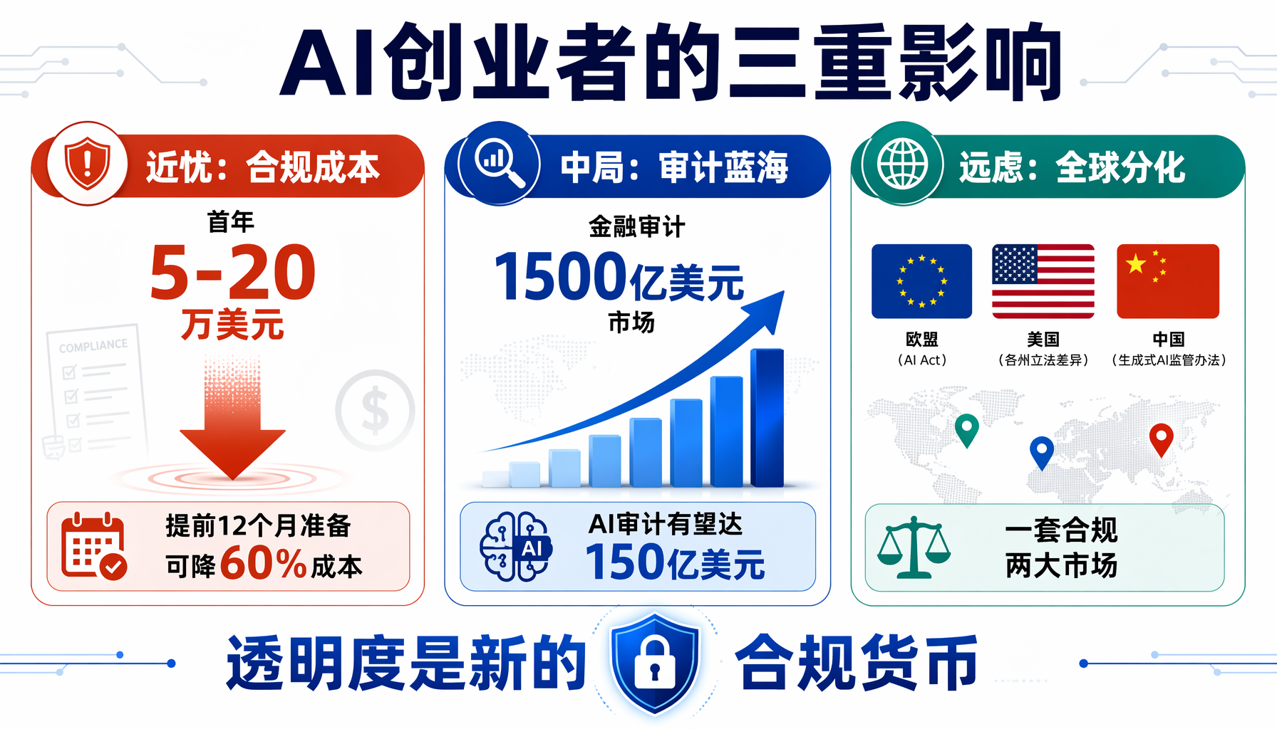 AI创业者的三重影响：近忧、中局、远虑