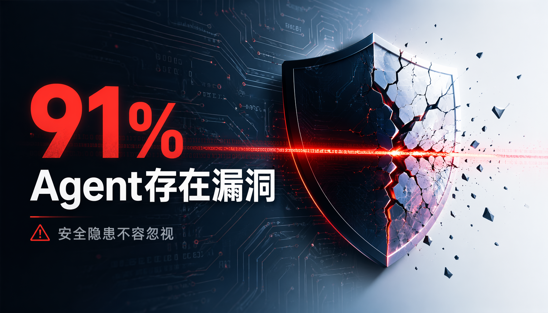 91per Agent存在漏洞