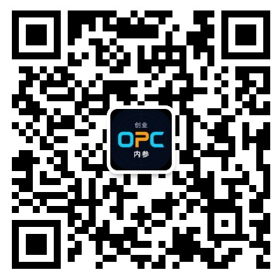 微信公众号二维码